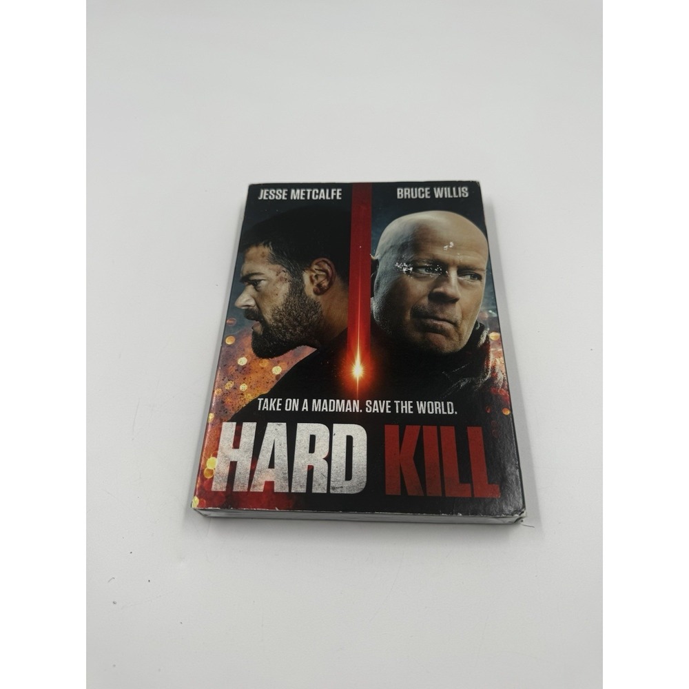 Hard Kill (DVD, 2020)